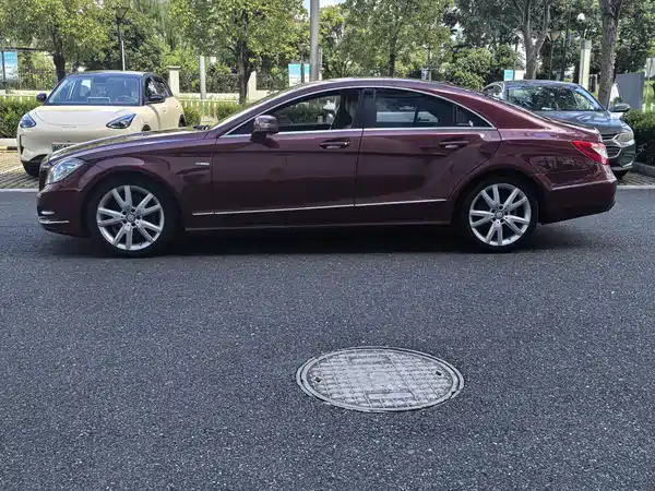 Mercedes-Benz CLS 2012