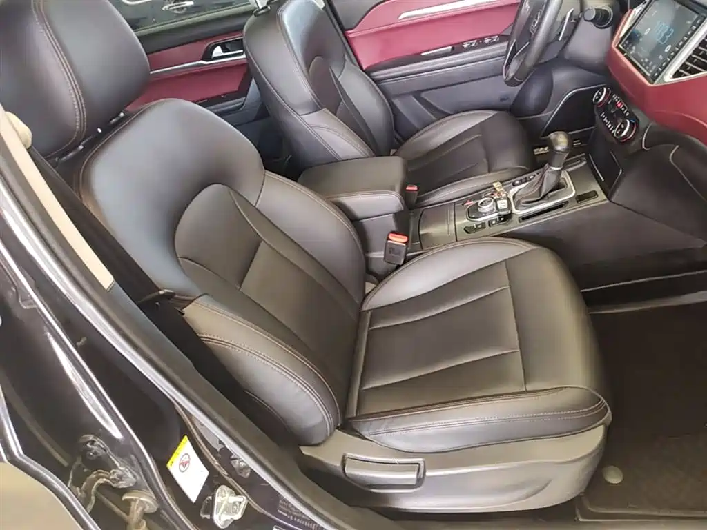 Haval H6 Coupe 2018 — фото 25