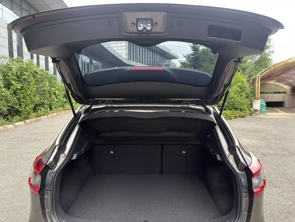 Nissan Qashqai 2022 — фото 15