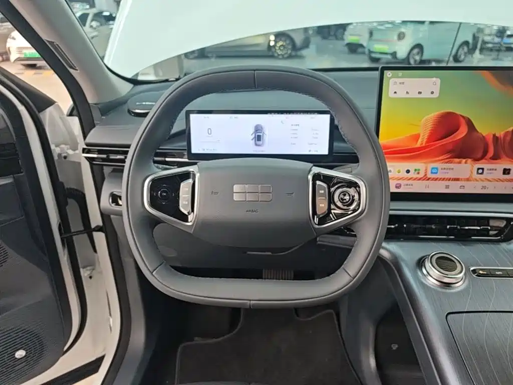 Geely Galaxy E5 2025 — фото 11
