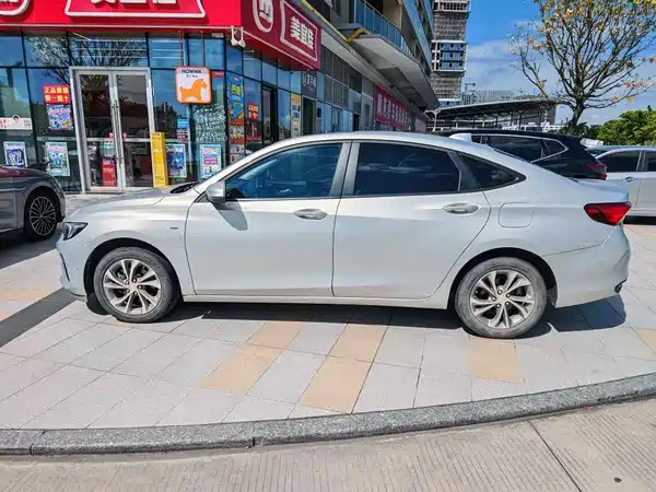 Buick Verano 2022