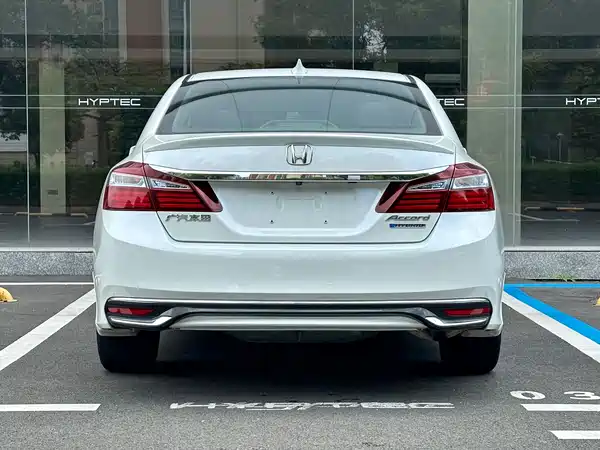 Honda Accord 2018