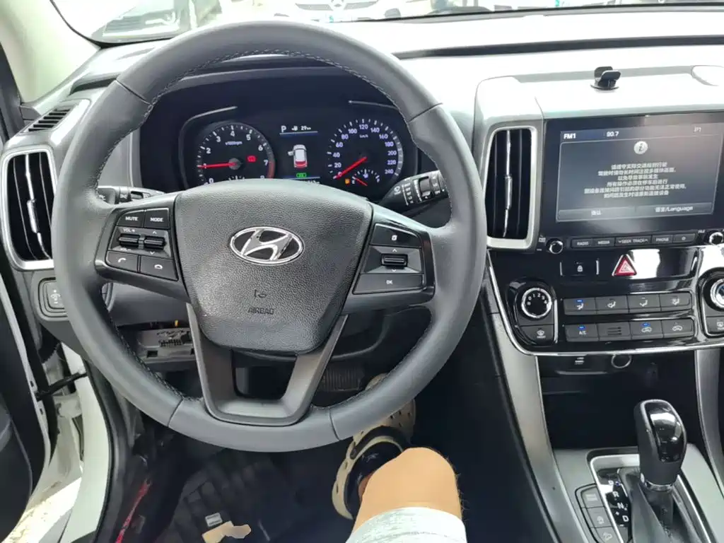 Hyundai ix35 2019 — фото 10