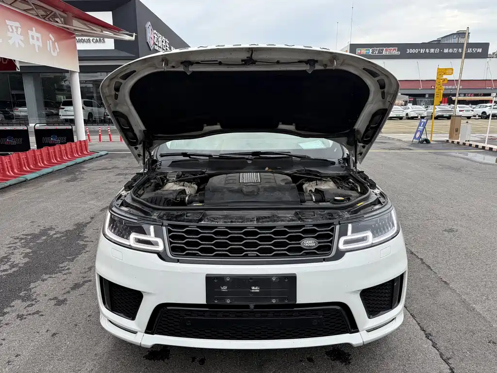 Land Rover Range Rover Sport 2019 — фото 14