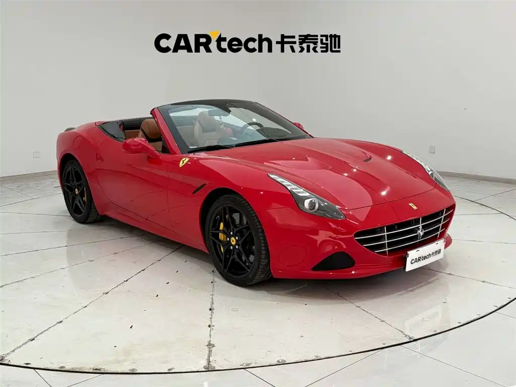Ferrari California T 2015 — фото 4