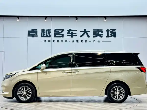 Buick GL8 2021