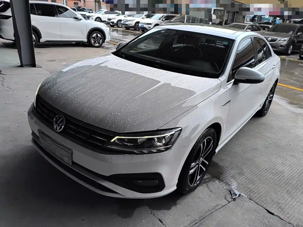 Volkswagen Lamando 2021