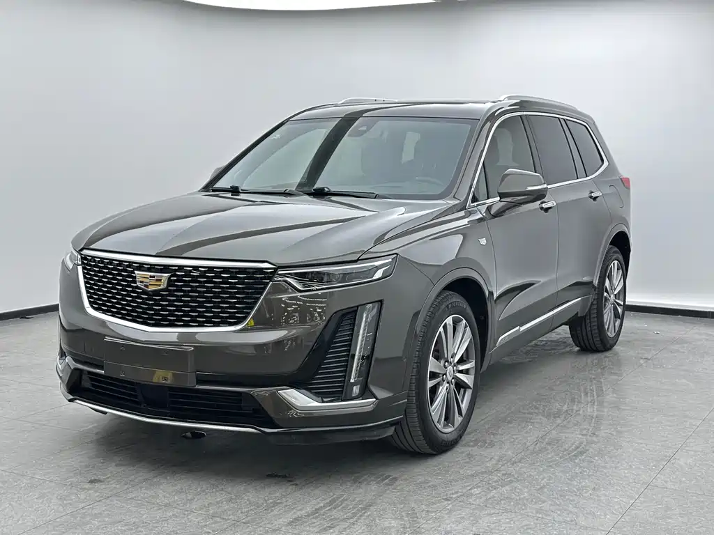 Cadillac XT6 2020 — фото 1