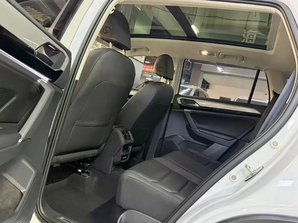 Volkswagen Tayron 2022