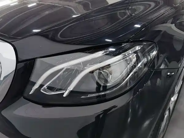 Mercedes-Benz E-Class 2018