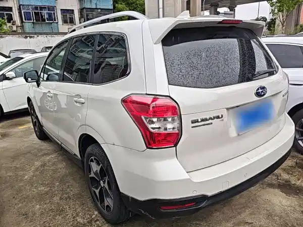 Subaru Forester 2016
