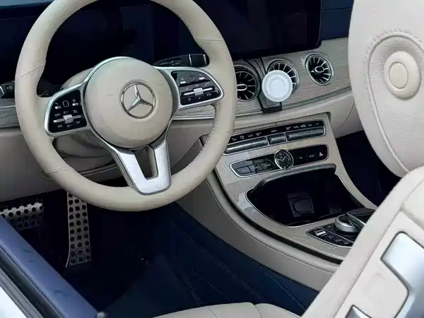 Mercedes-Benz E-Class 2020