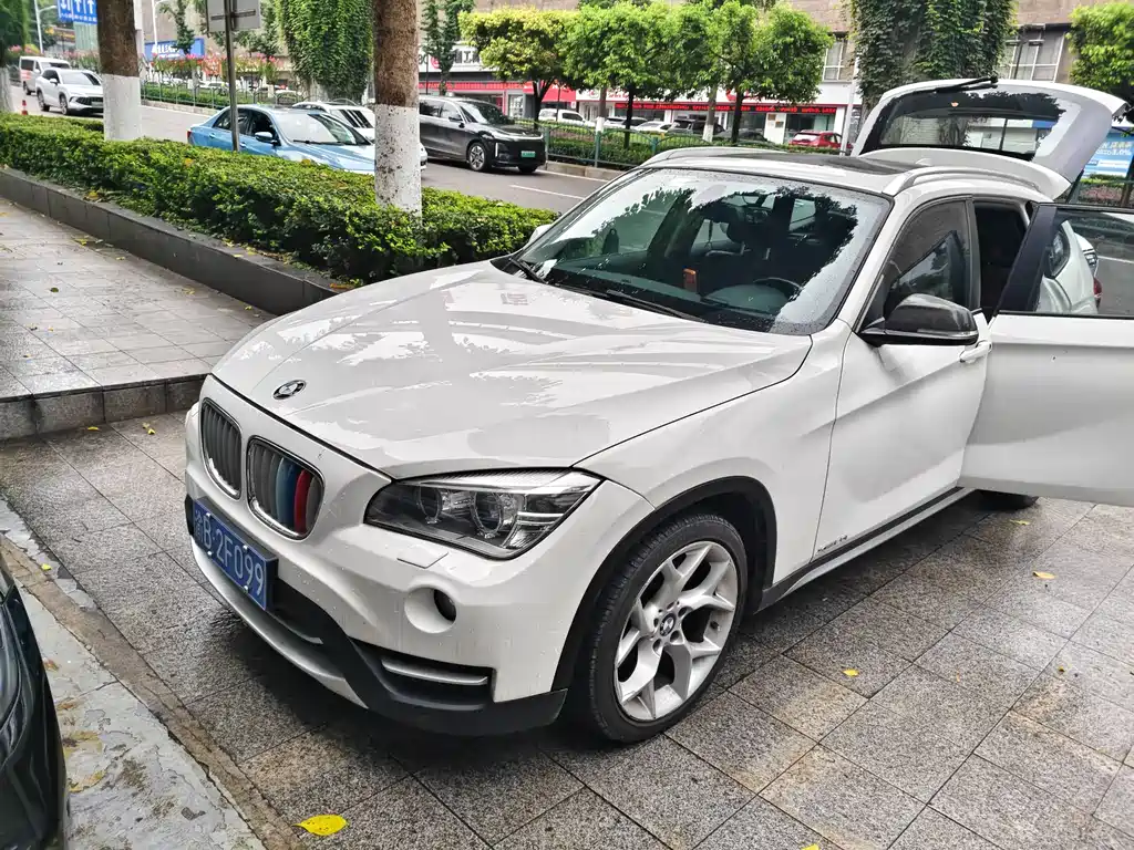 BMW X1 2013