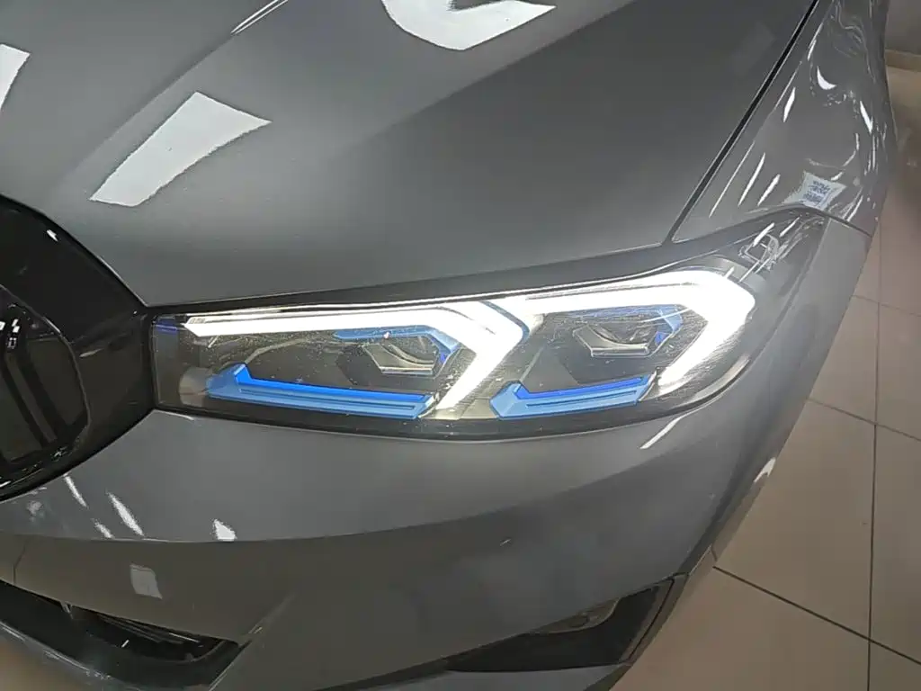 BMW i3 2023 — фото 24