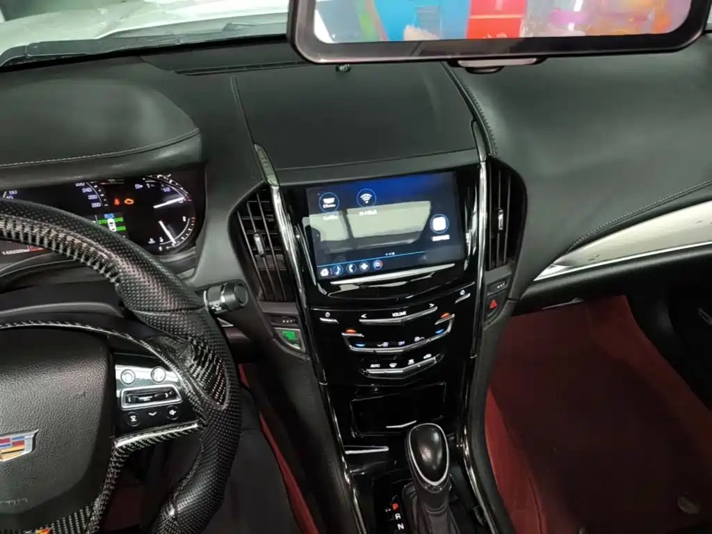Cadillac ATS-L 2017 — фото 10