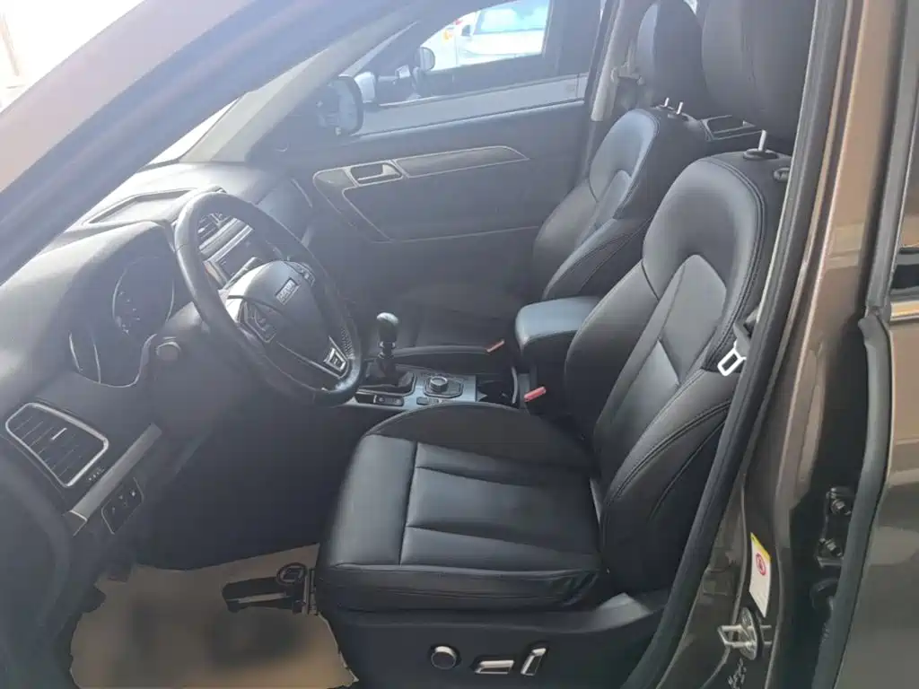 Haval H6 Coupe 2017 — фото 15
