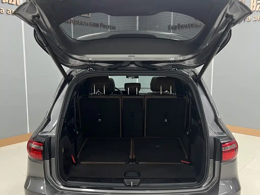 Mercedes-Benz GLB 2022 — фото 12