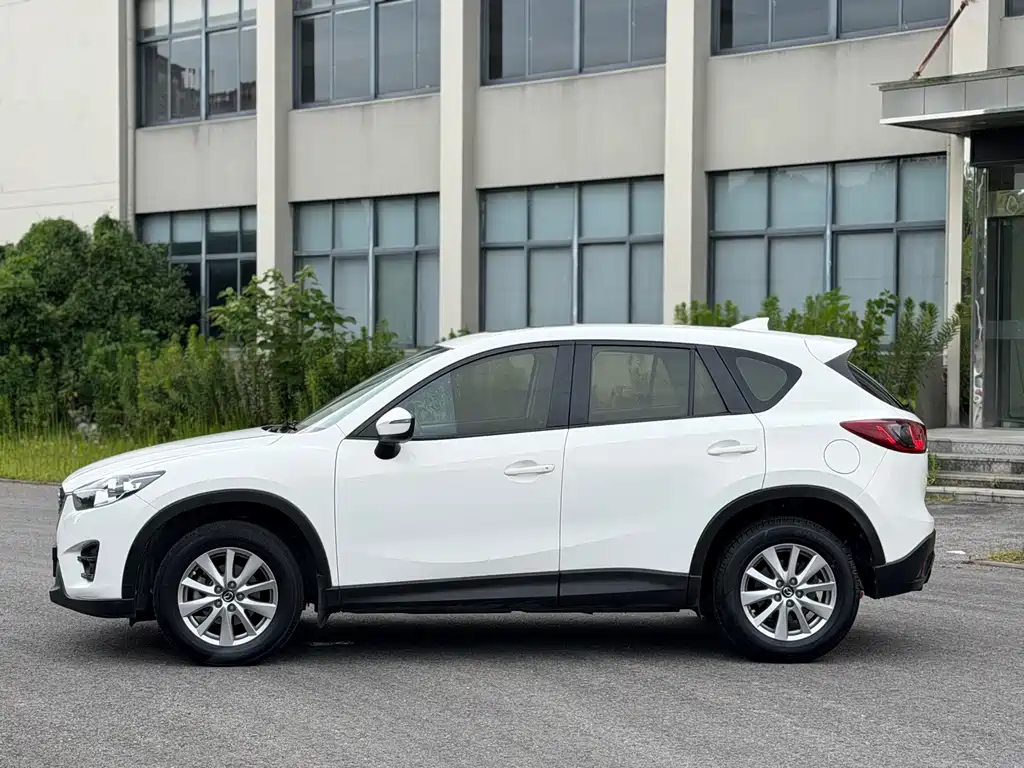 Mazda CX-5 2017