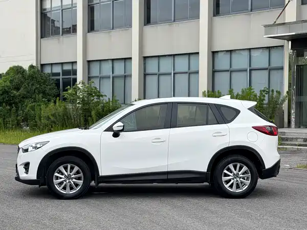 Mazda CX-5 2017