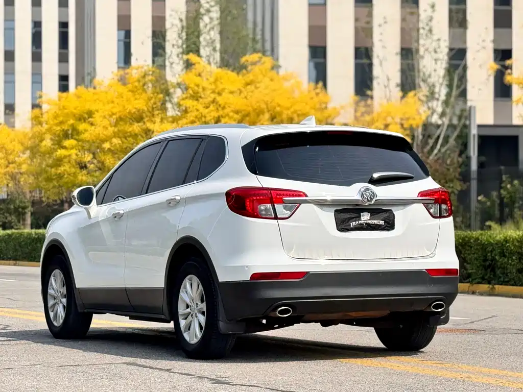 Buick Envision Plus 2017 — фото 20