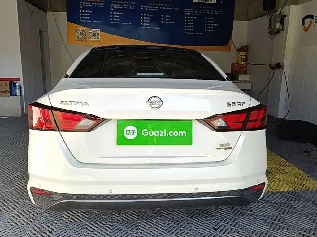 Nissan Teana 2020
