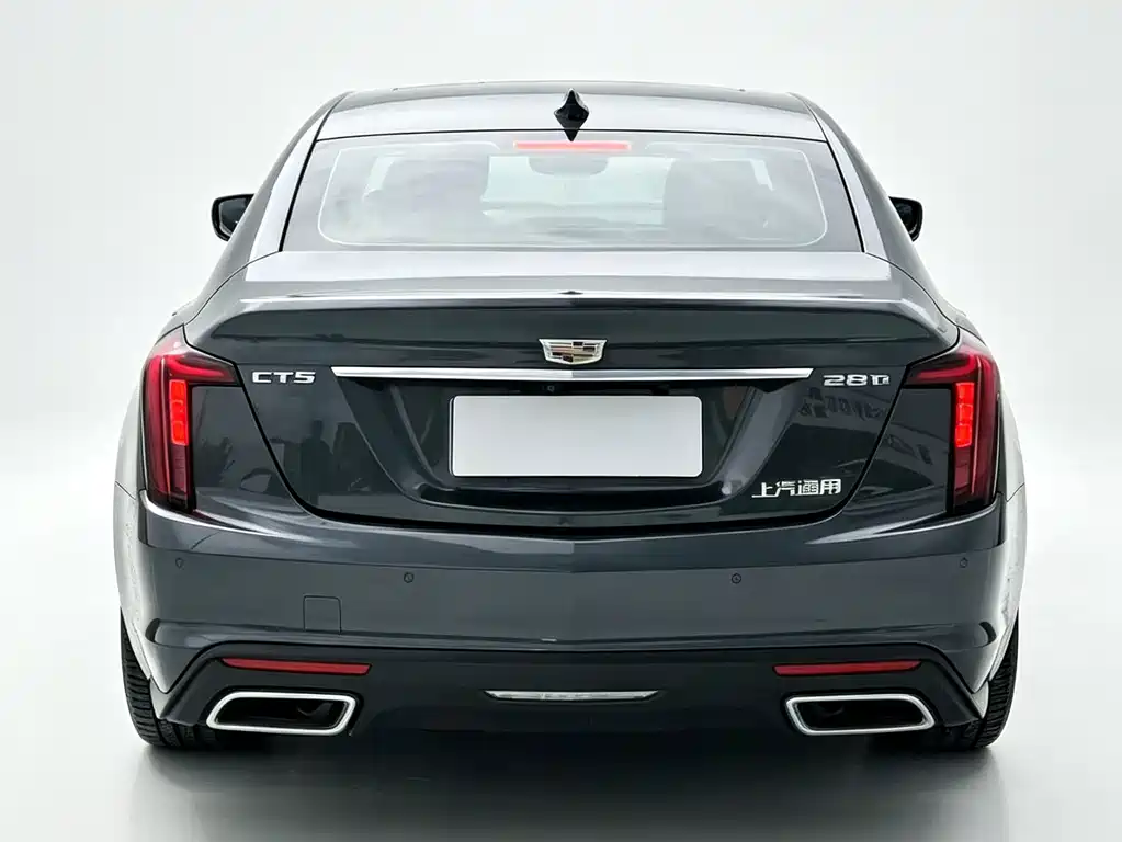 Cadillac CT5 2020 — фото 5