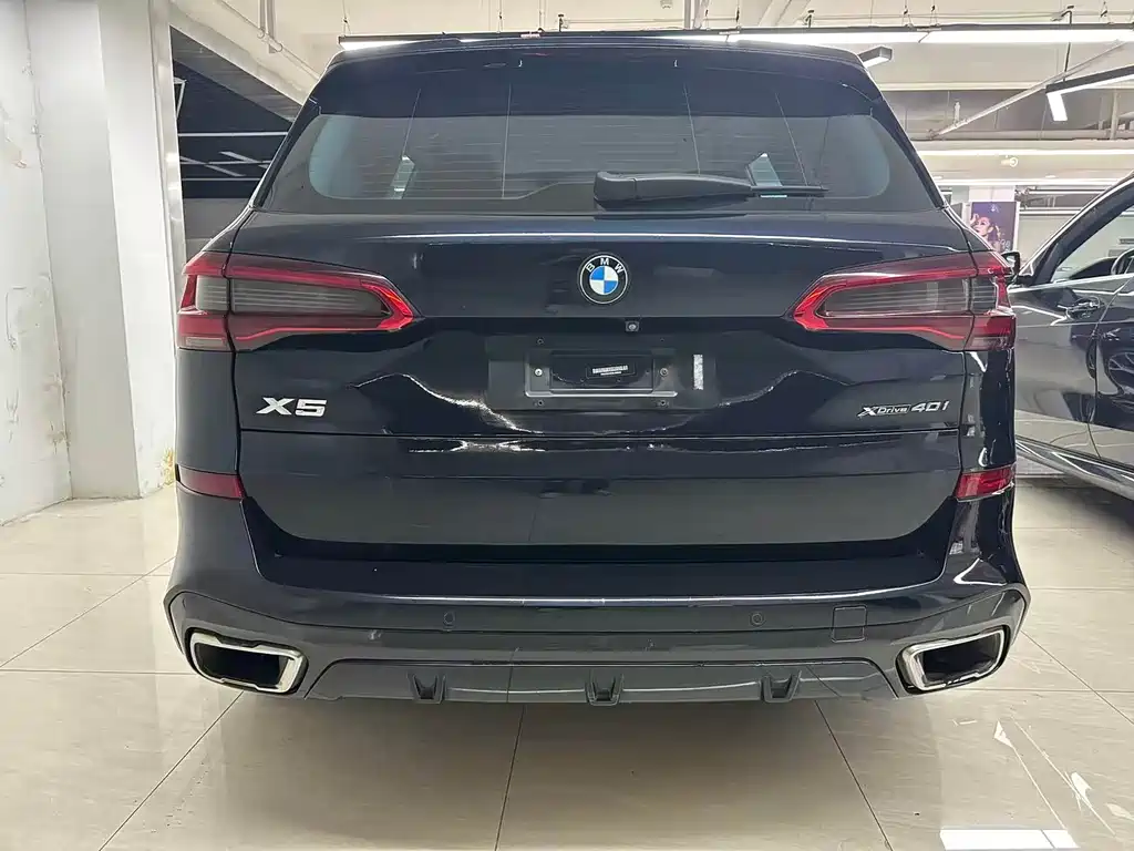 BMW X5 2019 — фото 9