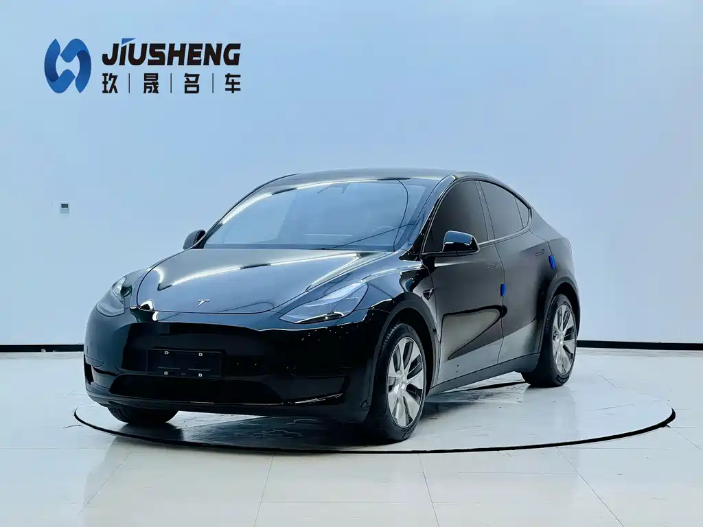 Tesla Model Y 2023 — фото 1