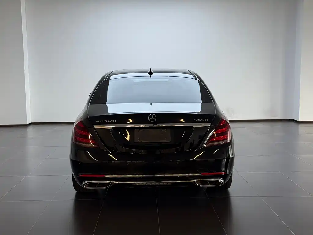 Mercedes-Benz S-Class 2019
