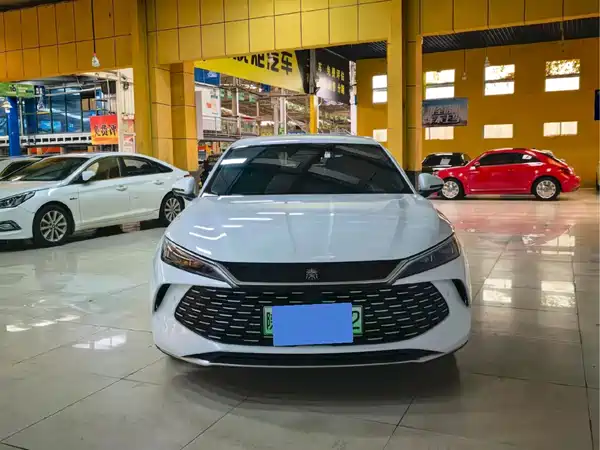 BYD Qin L 2025