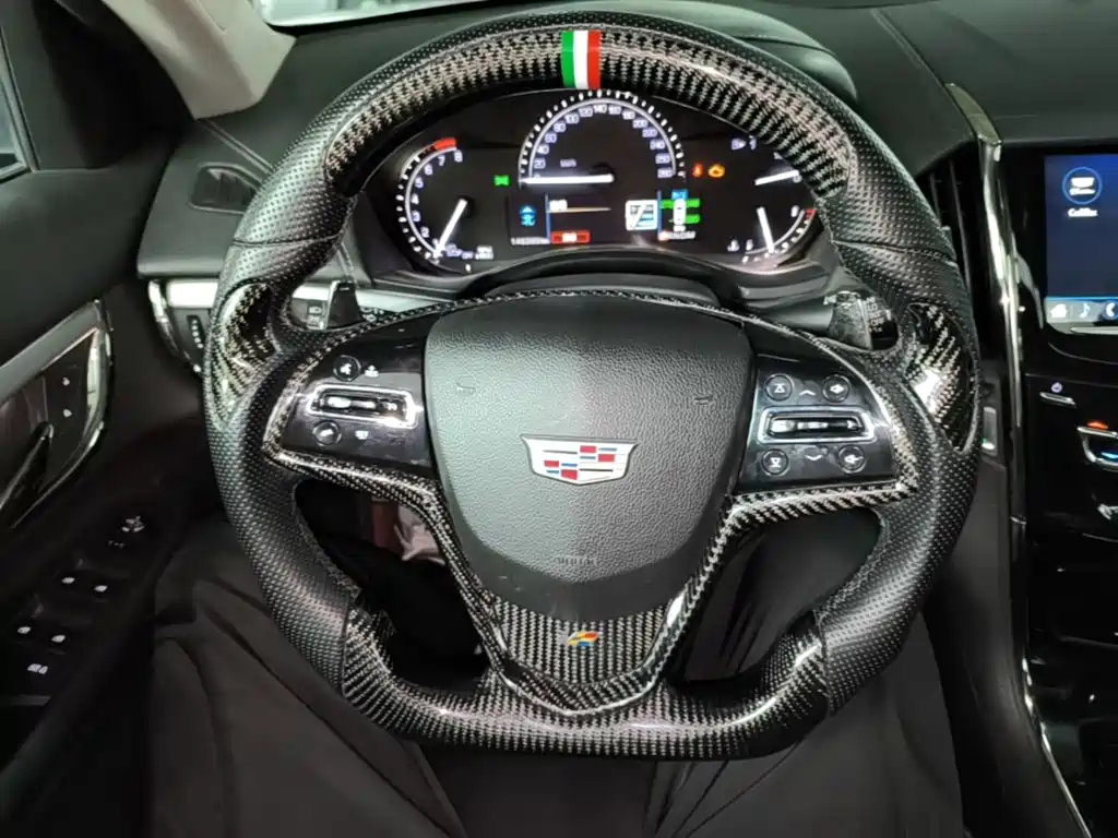 Cadillac ATS-L 2017 — фото 11