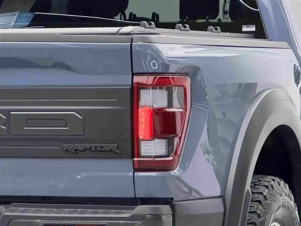 Ford F-150 Raptor 2025 — фото 6