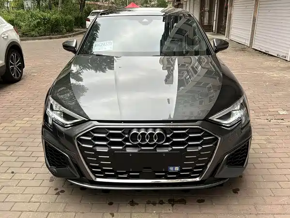 Audi A3 2024