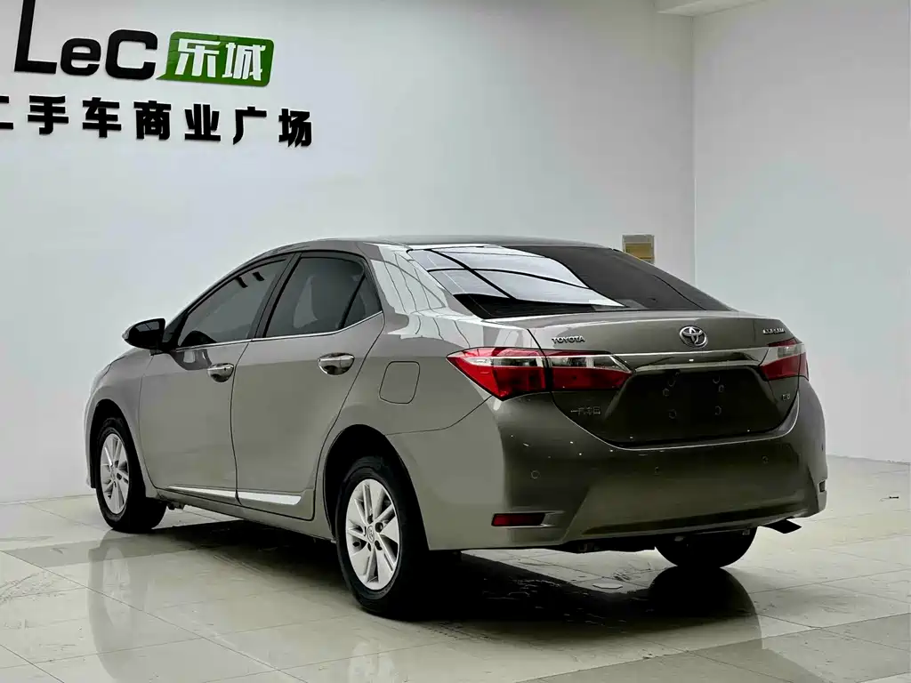 Toyota Corolla 2016