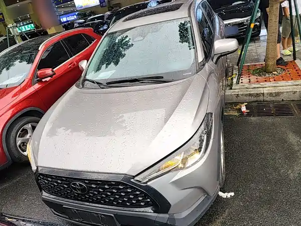Toyota Corolla Cross 2024