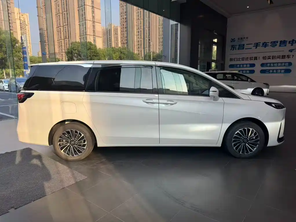 Buick GL8 New Energy 2025 — фото 3