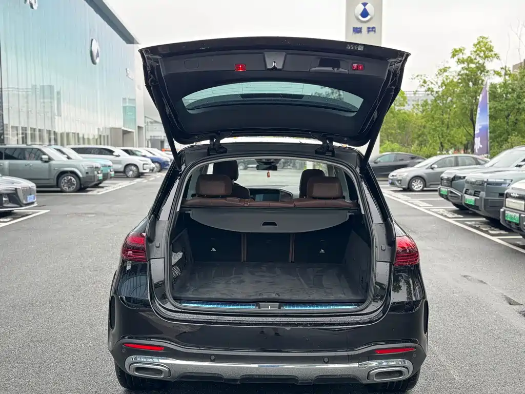 Mercedes-Benz GLE 2025 — фото 10
