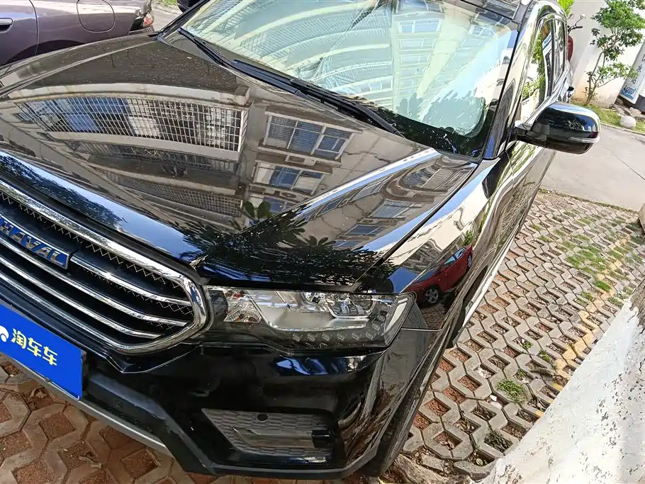 Haval H6 Coupe 2015
