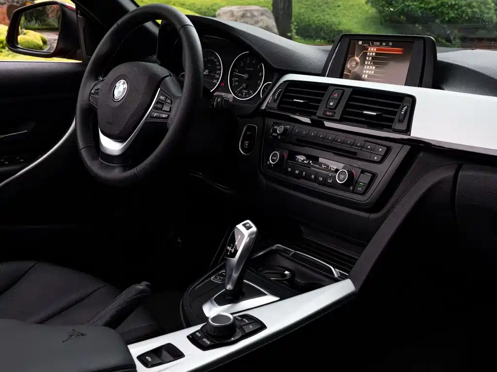 BMW 4 Series 2016