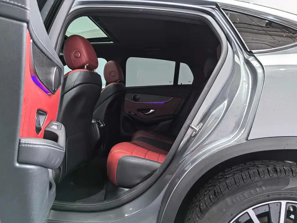 Mercedes-Benz GLC Coupe 2020 — фото 11