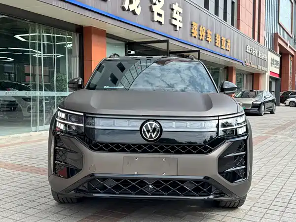Volkswagen Teramont 2025