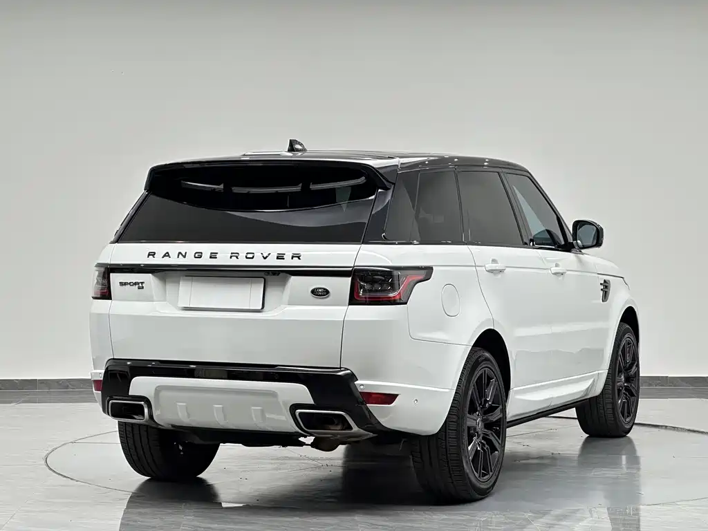 Land Rover Range Rover Sport 2021 — фото 6