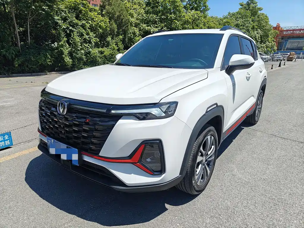 Changan CS35PLUS 2025