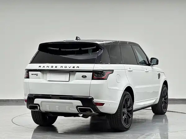 Land Rover Range Rover Sport 2021
