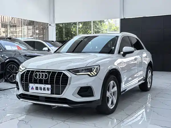 Audi Q3 2020
