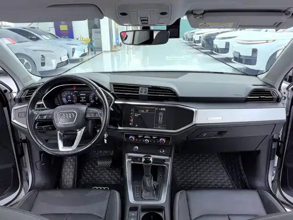 Audi Q3 2020