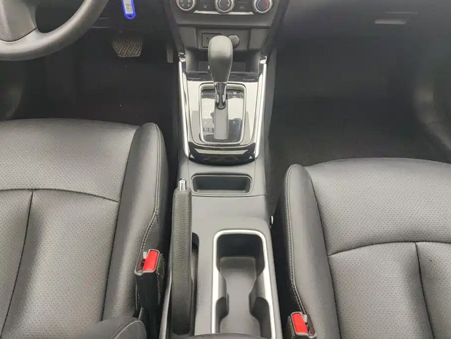 Nissan Sylphy 2022 — фото 16