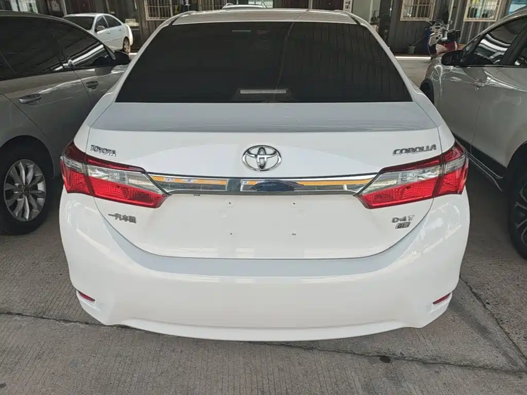 Toyota Corolla 2019 — фото 6