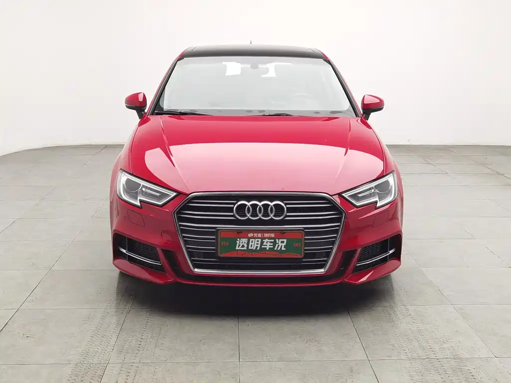 Audi A3 2017 — фото 3