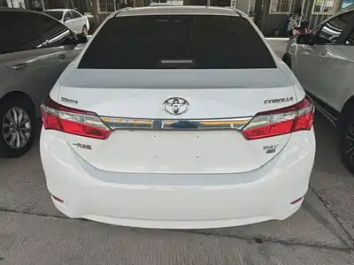 Toyota Corolla 2019